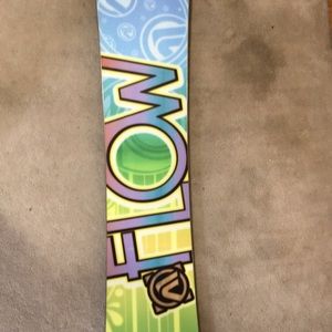 BRAND NEW NEVER USED SNOWBOARD